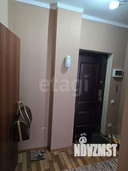 1-к квартира, на длительный срок, 41м2, 16/21 этаж