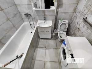 Студия квартира, на длительный срок, 30м2, 17/21 этаж