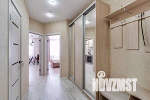 1-к квартира, посуточно, 40м2, 16/24 этаж