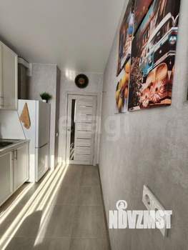 1-к квартира, на длительный срок, 40м2, 22/25 этаж