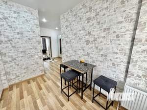 1-к квартира, на длительный срок, 35м2, 2/24 этаж