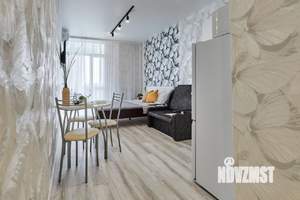 1-к квартира, посуточно, 32м2, 1/1 этаж