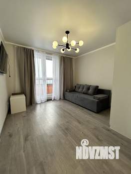 Студия квартира, на длительный срок, 30м2, 20/24 этаж