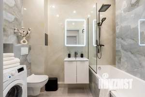 2-к квартира, посуточно, 56м2, 4/20 этаж