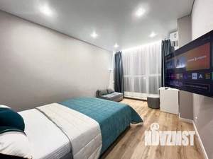 1-к квартира, посуточно, 42м2, 1/1 этаж