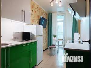 1-к квартира, посуточно, 43м2, 1/1 этаж