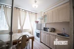 1-к квартира, посуточно, 39м2, 1/1 этаж