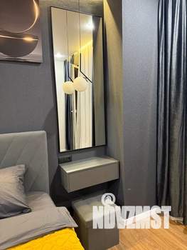 Студия квартира, посуточно, 35м2, 15/25 этаж
