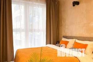 1-к квартира, посуточно, 25м2, 21/25 этаж