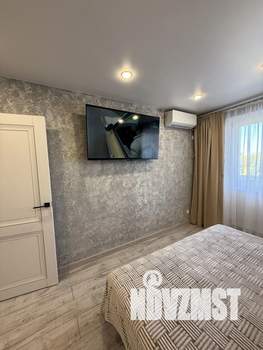 1-к квартира, посуточно, 36м2, 1/1 этаж