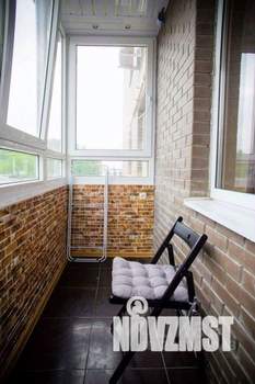 1-к квартира, посуточно, 39м2, 1/1 этаж