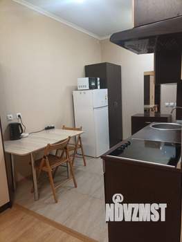 Студия квартира, на длительный срок, 27м2, 6/19 этаж