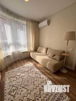 1-к квартира, на длительный срок, 45м2, 8/19 этаж