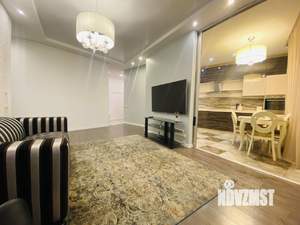 3-к квартира, на длительный срок, 93м2, 18/20 этаж