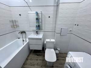 1-к квартира, на длительный срок, 38м2, 1/25 этаж