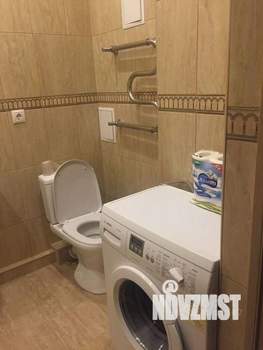 1-к квартира, на длительный срок, 45м2, 6/18 этаж