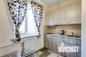 1-к квартира, посуточно, 24м2, 1/1 этаж