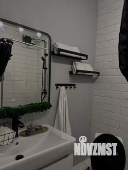 Студия квартира, на длительный срок, 29м2, 20/22 этаж