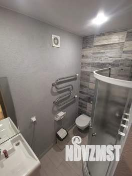 1-к квартира, посуточно, 50м2, 23/24 этаж