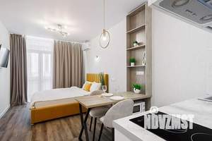 1-к квартира, посуточно, 35м2, 1/1 этаж