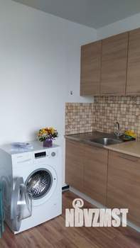 1-к квартира, на длительный срок, 40м2, 12/18 этаж