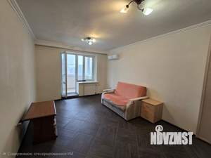 1-к квартира, на длительный срок, 40м2, 6/10 этаж