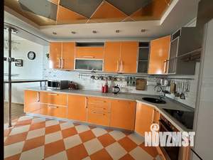 2-к квартира, посуточно, 82м2, 11/16 этаж