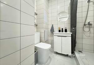 Студия квартира, на длительный срок, 20м2, 6/9 этаж