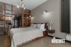 1-к квартира, посуточно, 30м2, 1/1 этаж