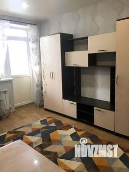 Студия квартира, на длительный срок, 25м2, 2/7 этаж