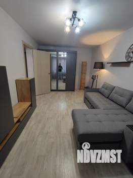 1-к квартира, на длительный срок, 40м2, 6/12 этаж