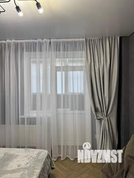 Студия квартира, посуточно, 35м2, 7/24 этаж