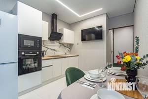 1-к квартира, посуточно, 38м2, 20/24 этаж