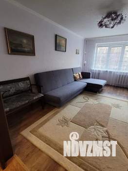 2-к квартира, посуточно, 57м2, 2/9 этаж