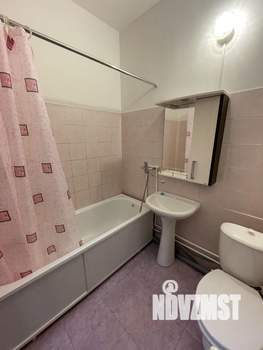 1-к квартира, на длительный срок, 39м2, 8/17 этаж