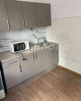 1-к квартира, на длительный срок, 42м2, 4/9 этаж