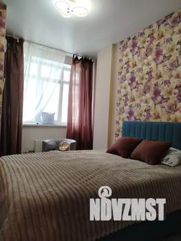 2-к квартира, посуточно, 43м2, 14/19 этаж