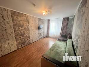 1-к квартира, на длительный срок, 40м2, 1/17 этаж