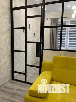 1-к квартира, посуточно, 42м2, 10/23 этаж