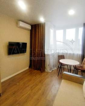 Студия квартира, на длительный срок, 23м2, 16/25 этаж