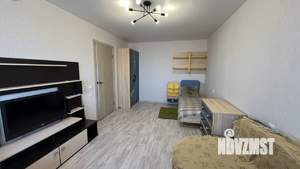 1-к квартира, на длительный срок, 37м2, 12/18 этаж