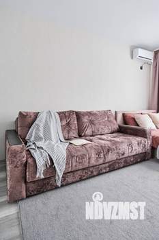 1-к квартира, посуточно, 40м2, 18/20 этаж