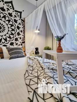 2-к квартира, посуточно, 50м2, 2/5 этаж