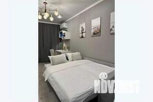 1-к квартира, посуточно, 27м2, 12/25 этаж