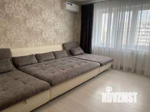 2-к квартира, посуточно, 55м2, 7/10 этаж