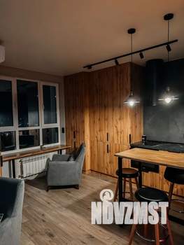 Студия квартира, посуточно, 34м2, 13/18 этаж