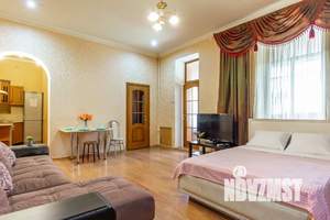 1-к квартира, посуточно, 87м2, 1/1 этаж