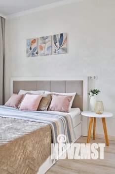 1-к квартира, посуточно, 48м2, 13/24 этаж