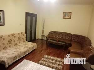 2-к квартира, посуточно, 70м2, 1/1 этаж