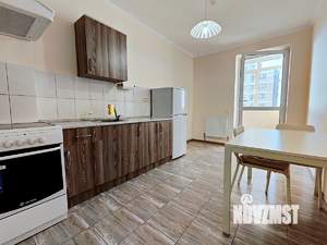 1-к квартира, на длительный срок, 36м2, 12/25 этаж